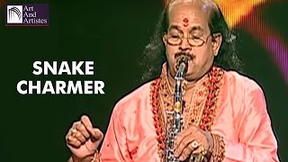 Snake Charmer | Dr Kadri Gopalnath Saxophone | Idea Jalsa | Art And Artistes