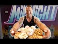 MIDNIGHT COOKIES CHALLENGE | JOHNNY THE FOOD JUNKIE | CHEAT MEAL | FLORIDA TRIP EP.1