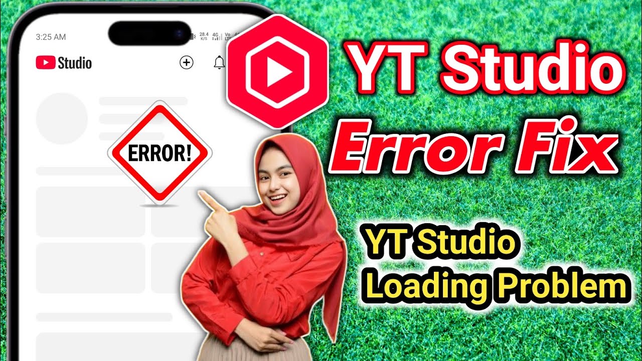 How To Fix Yt Studio Loading Problem Quick Solutions To Youtube