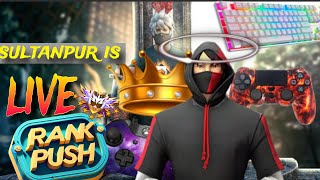 Grandmaster push class squad Sultanpur gaming 44 is live