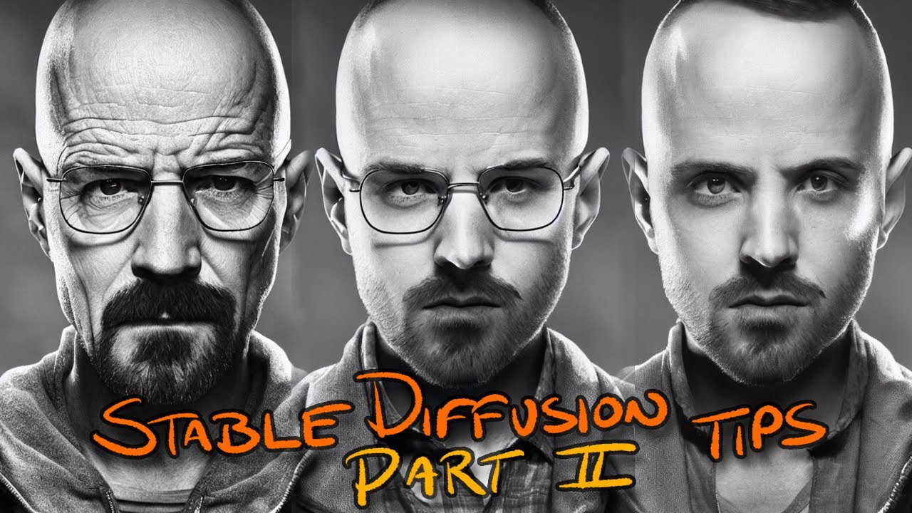 Stable Diffusion And Making Even Better Ai Art Tips And Tutorial Part