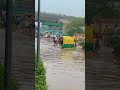 flood in wazirabad😱 delhifloods