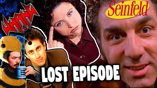 The Lost Seinfeld Episode - Tales From the Internet