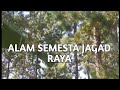 Alam Semesta Jagad Raya || Intrumental Suling