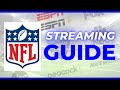 NFL STREAMING CHANGES: The Simple Guide to Watch NFL Games Without Cable!