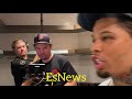 Gervonta Davis Shares What Floyd Told Him After The Fight And His Reaction Spence & Mike Tyson