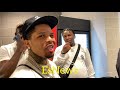 Gervonta Davis Shares What Floyd Told Him After The Fight And His Reaction Spence & Mike Tyson