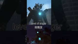 titan cameraman (no upgrade) vs Injuried titan cameraman | 2.0泰坦監控人（沒升級）VS泰坦監控人（受傷2.0）