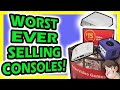 🎮 Top 10 ACTUAL Worst Selling Consoles | Fact Hunt | Larry Bundy Jr