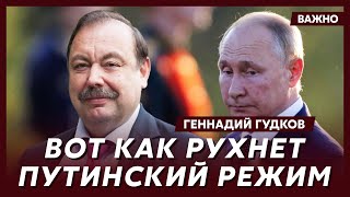 Гудков о зачистке патриарха Кирилла