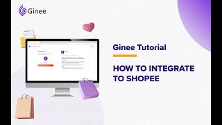 Ginee PH | How to Integrate your Shopee Store