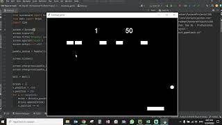 breakout game - python