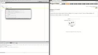 Project Euler - Problem 1 - Solved in Clojure