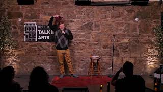 STANDUP COMEDY • OPEN MIC • APR 30TH 2026