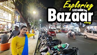 Exploring Pondy Bazaar T.Nagar Chennai | Street Food in Chennai | Geetha Cafe | Bridal Jewels \u0026Dress