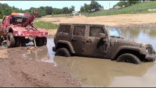 JEEP JK MALL CRAWLER OR NOT by BSF Recovery Team