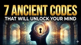 7 Ancient Codes That Will Unlock Your Mind