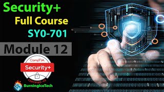 CompTIA Security+ Full Course for Beginners - Module 12 - Alerting and Monitoring Concepts