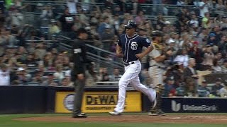 PIT@SD: Solarte doubles home Venable to tie it up