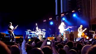 Soundgarden - The Day I Tried to Live Live Lake Tahoe 7/20/2011