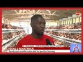 Young & Industrious: Steve Sande, a 38-year-old poultry farmer in Kisumu