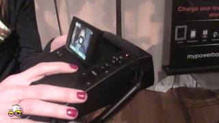 Polaroid Z340 Instant Digital Camera Hands-on