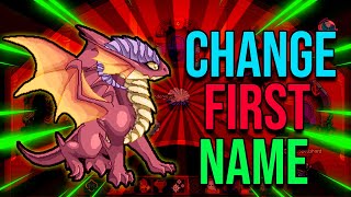 Prodigy Math Game | How to Change Your First Name