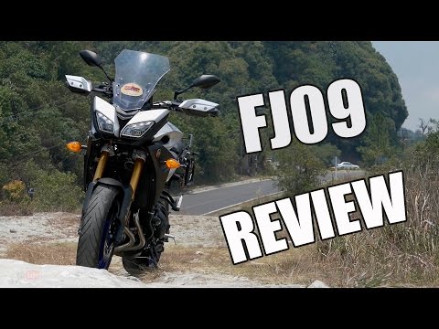 2016 Yamaha FJ-09 Review 2016 Yamaha FJ-09 Review