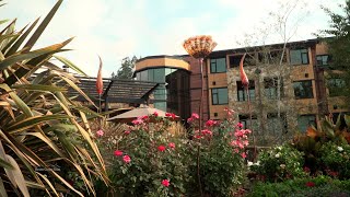 Destination Oregon: Allison Inn