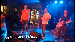 DopeMan x Dőke: ÍgyYo (Live@ELLÁTÓház)