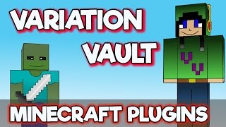 Grappling Hooks Plus | Fun game addon | Minecraft Bukkit Plugin 1.11.2