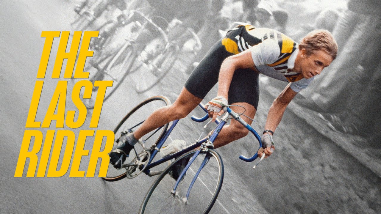 The Last Rider Official Trailer Youtube