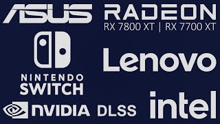 RX 7800 XT & 7700 XT, Nintendo Switch 2, Lenovo Legion Go, ASUS NUCs and more | MC Tech News