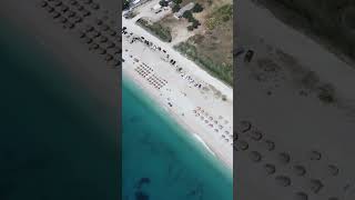 Plazhi i Livadhit 🇦🇱 #plazhi #livadhit #livadhibeach #albania #shorts #short #shortvideo