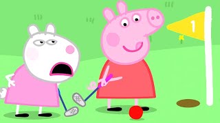 小猪佩奇 中文 | 精选合集 | 小猪佩奇和朋友吵架了 | 粉红猪小妹| Peppa Pig | 动画