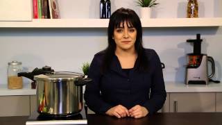 fagor innova Pressure Cooker EDX intro