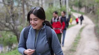 Climbing Mount Tesilk | Adobe Armenia