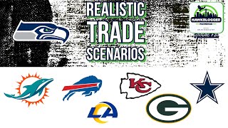 Realistic Trade Scenarios For The Seahawks