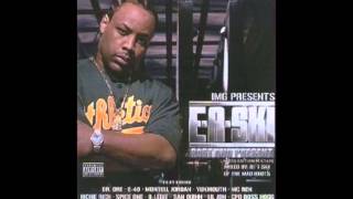 E-A-Ski - Can't Get Enough feat. San Quinn \u0026 Allen Anthony - Past And Present