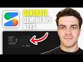 How to Generate Gemini API Keys in Google AI Studio Now (2026 Guide)