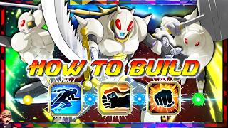 HOW TO BUILD! Tamagami 1, 2 & 3 Hidden Potential Guide DBZ: Dokkan Battle