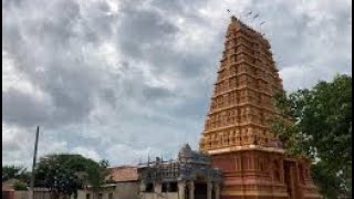 Araly Aavarampiddy Sri Muthumari Ampal  #jaffna #Araly #hindutemple