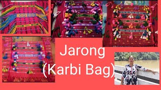 Karbi Jamborong Abu ke Hom Tang Amohor|Karbi Traditional Jamborong