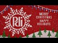 Happy Holidays from PDI