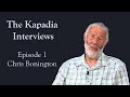 Episode 1 - Chris Bonington | The Kapadia Interviews