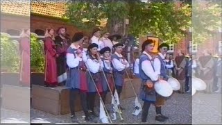 Mittelalterliches Leben in Drakenburg • Film zur 450-Jahrfeier im Jahr 1997