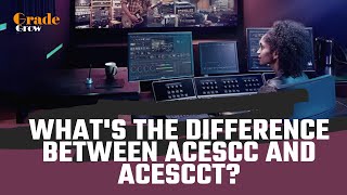 What's the Difference Between ACEScc and ACEScct in DaVinci Resolve