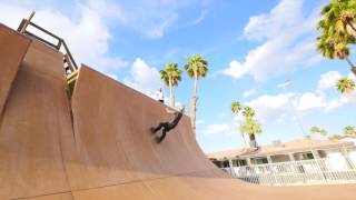 Halfpipe Inline skating 2016