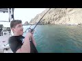 Off Season Fishing at the Channel Islands