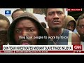 libya migrant slave trade how did we get here pt.1 seriously speaking